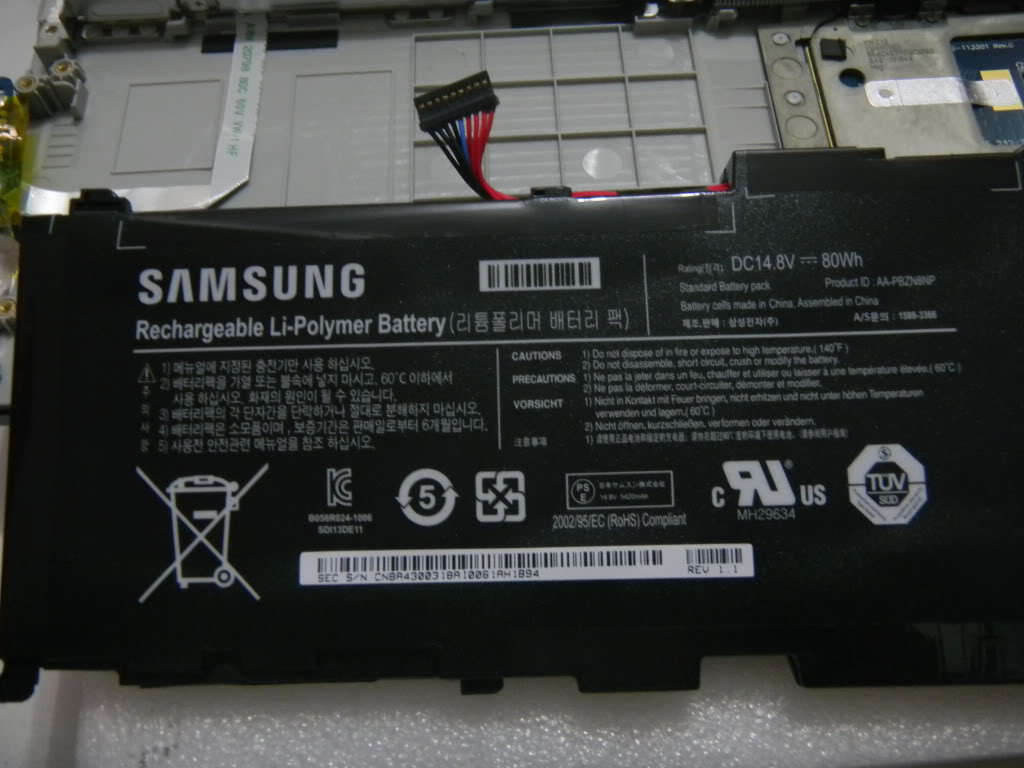 Samsung 7 Chronos (i7-2675QM - HD 6750M) [Oyun Testleri Eklendi]