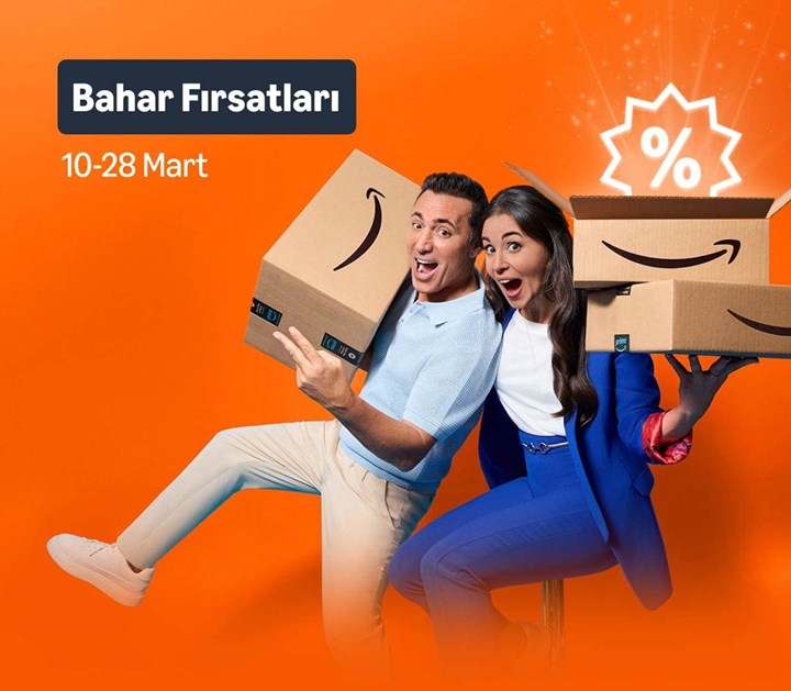 Amazon'da dizüstü bilgisayarlar ve gaming laptoplarda indirim başladı!