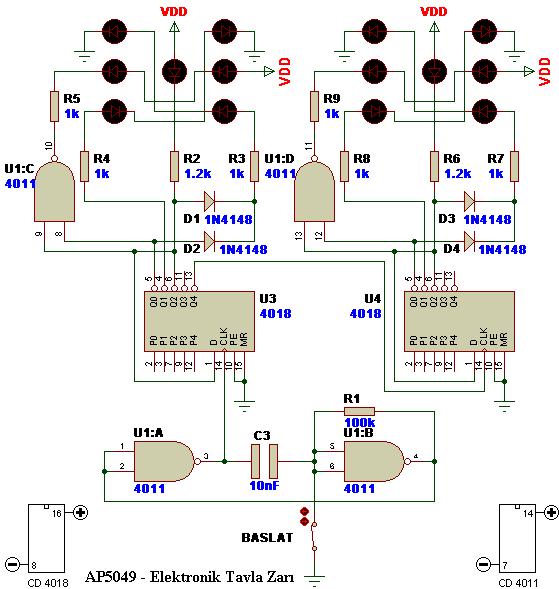  proteus pcb