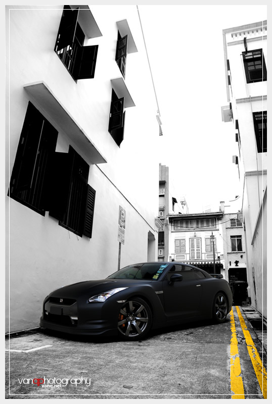  NISSAN GTR DIŞ VE İÇ DETAYLI FOTOLAR KAÇIRMAYIN