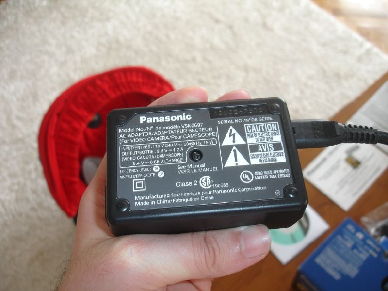  Panasonic HDC-TM700 İncelemesi, Amerikadan/GittiGidiyor'dan Sipariş