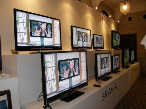 DigiTimes : Küresel LCD TV satışları 2012 yılında yavaşlayacak