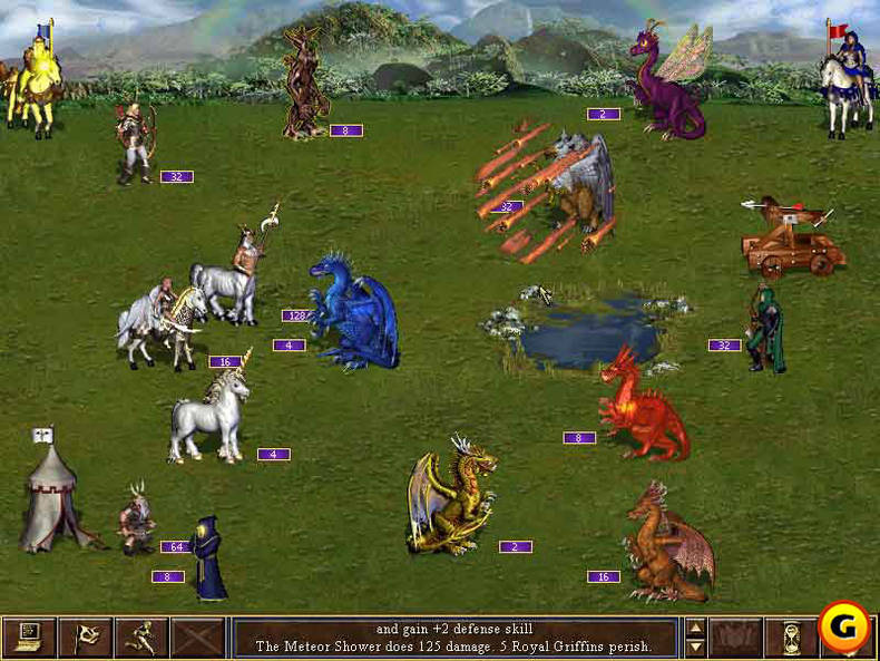  Heroes of Might and Magic 6 duyuruldu...