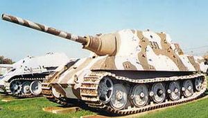 tanks american modern