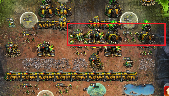  Command & Conquer : Tiberium Alliances ANA KONU
