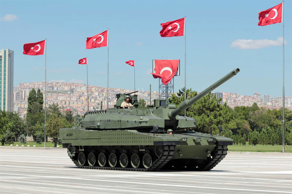  Türk Savunma Sanayi