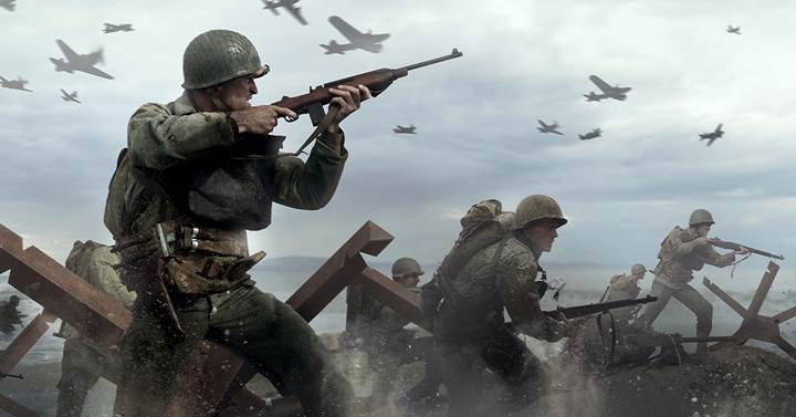 Call of Duty: WWII PC betası için sistem gereksinimleri