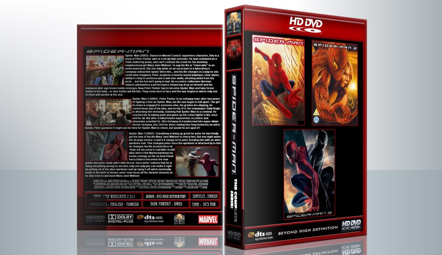  DVD - BluRay Film ve Dizi Cover Paylaşımı ! Sadece Paylaşım.