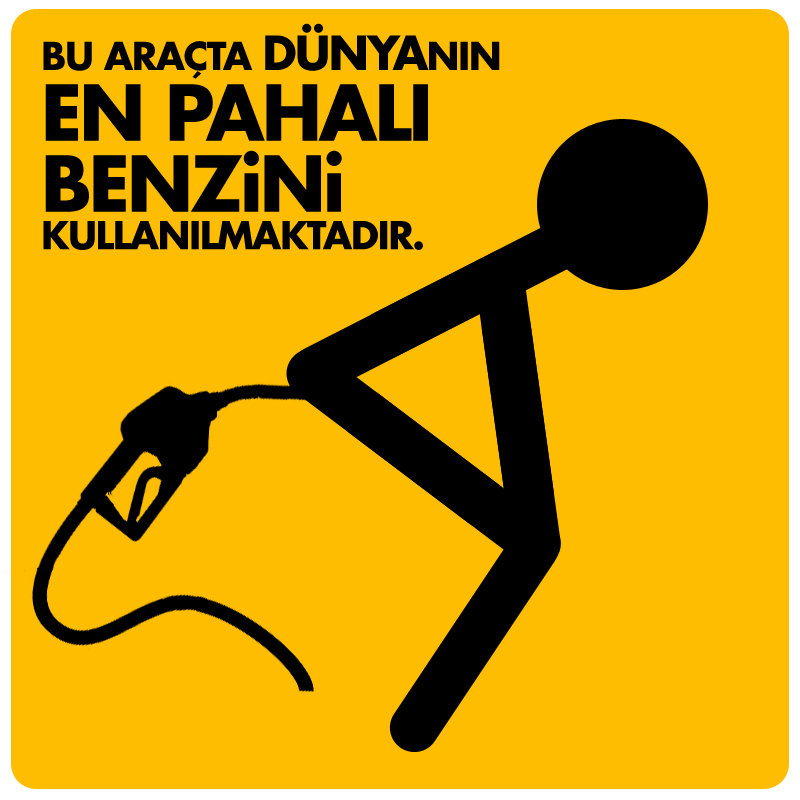  Benzin Nasıl Alınır ?