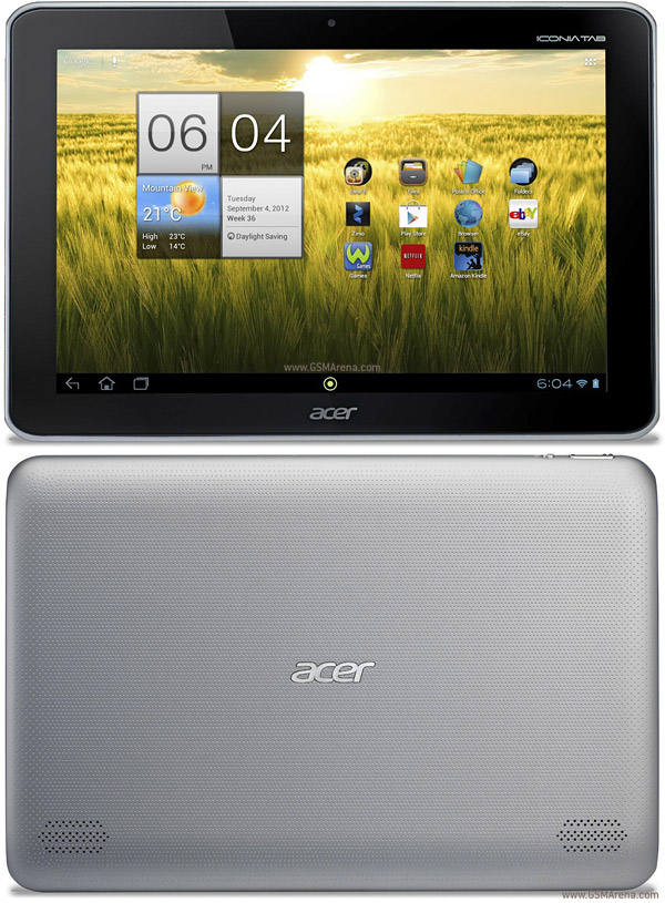  Acer Iconia Tab A210/A211 10.1' Tablet (Ana Konu)