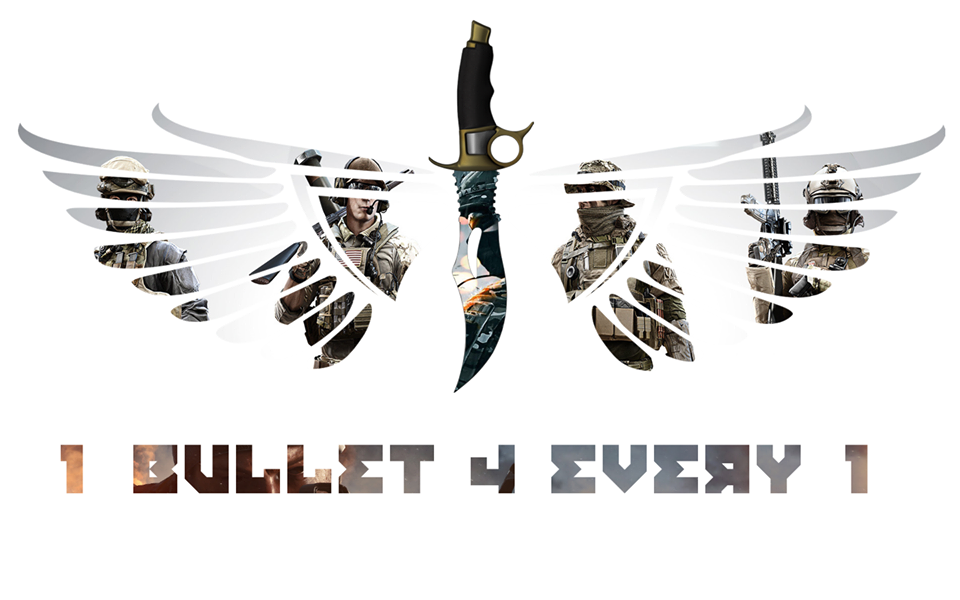  [141] 1 BULLET 4 EVERY 1