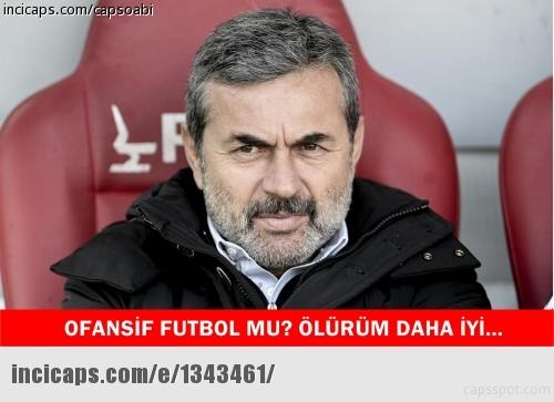 Aykut Kocaman Fenerbahçe Tarihinin En Kötü Teknik Direktörüdür