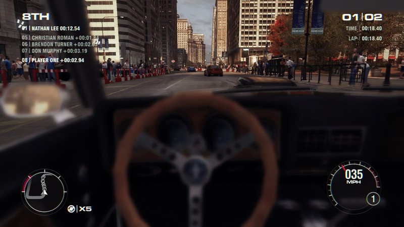  Race Driver: GRID 2 [Ana Konu - ÇIKTI!]