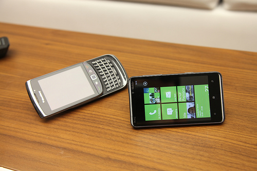  Kullanıcıdan Windows Phone 7 incelemesi, HTC HD7 [Video ve resimleriyle]
