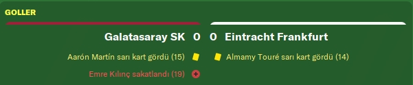 FM20 | DS | Galatasaray | Kariyer Sonu | 5 Sezon'da 15 Kupa - Avrupa'da 3 Büyük Final