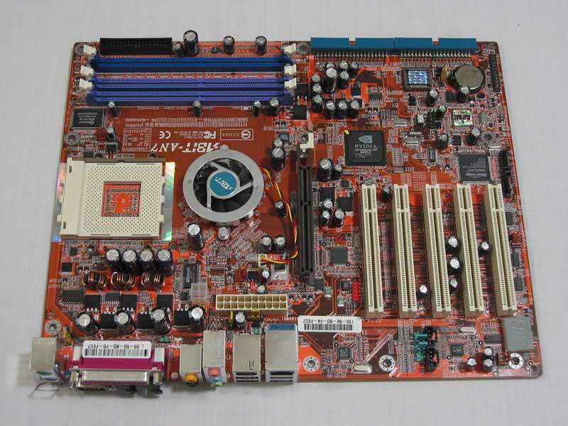  INDIRIM! | - Barton M2600+ - Abit An7 - 512mb Pc3200 Twinmos | INDIRIM -