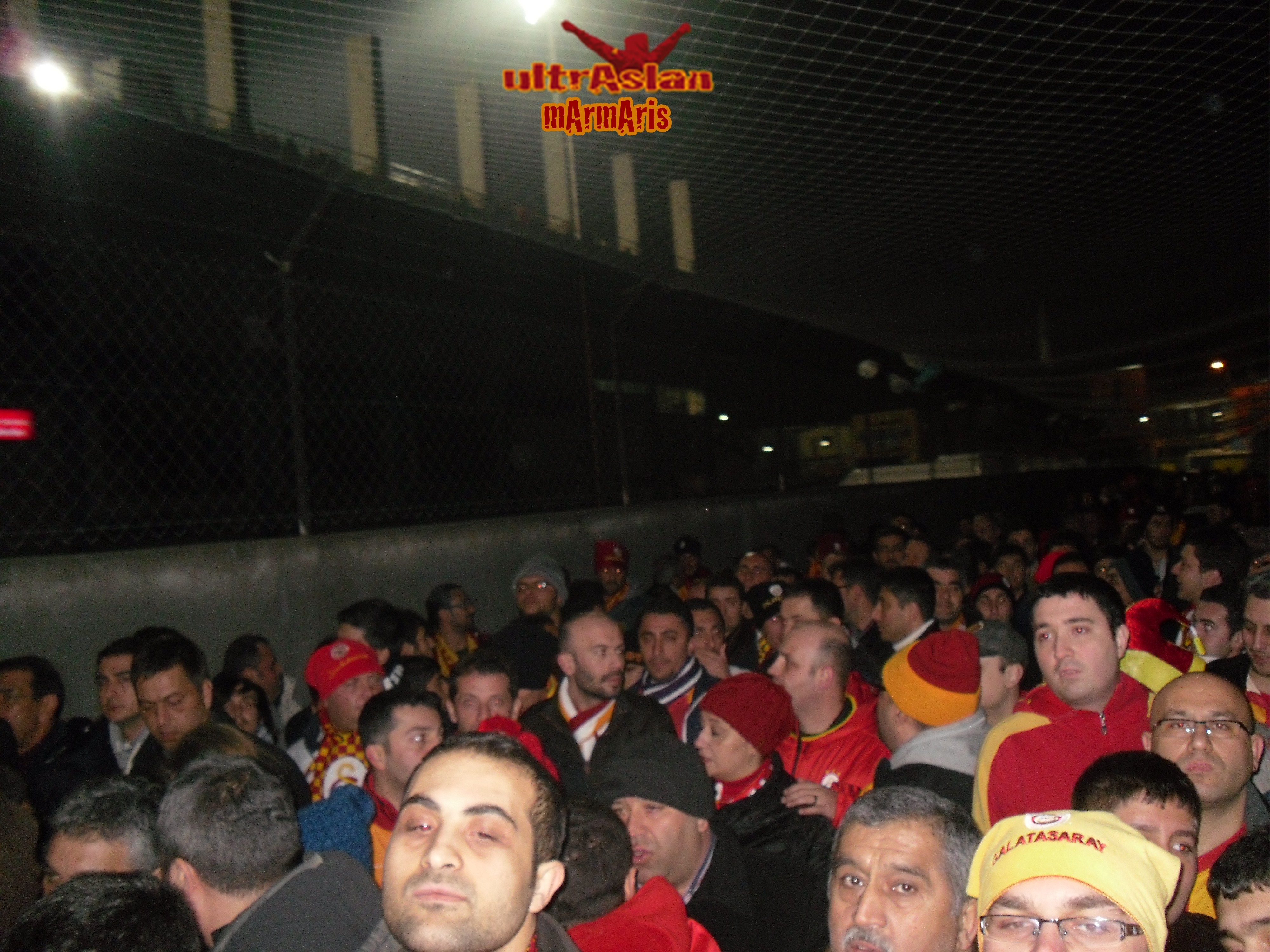  Galatasarayımız - Akhisar ve Oğuz Başkanımız Foto