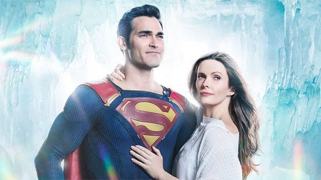 Superman & Lois | CW | Tyler Hoechlin 