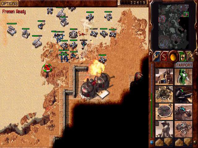  Command & Conquer 4: Tiberian Twilight