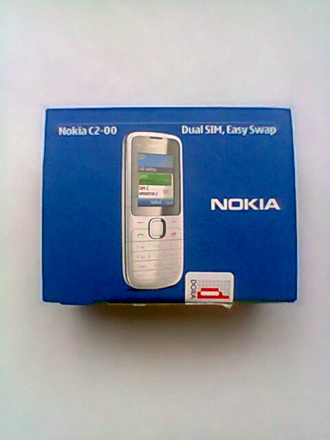  ===> Nokia C2-00 | Çift Hatlı Telefon <===