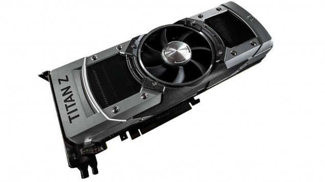Nvidia, GeForce GTX Titan Z ekran kartını duyurdu