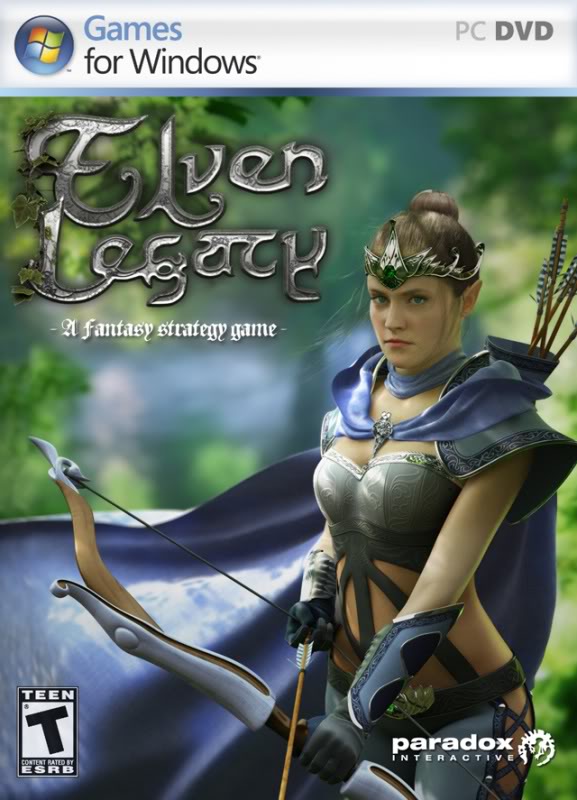  Elven Legacy + Elven Legacy: Ranger