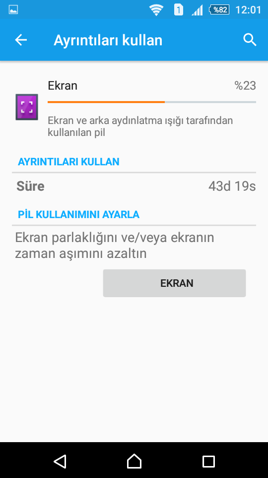 SONY XPERIA M2 & M2 DUAL & M2 AQUA 5.1.1 GELDİ !! [GÜNCEL KONU]