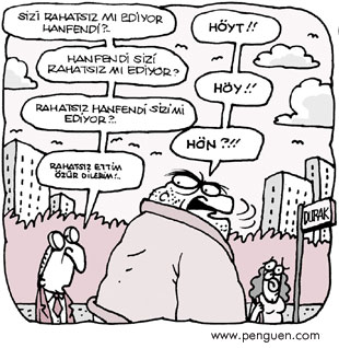  Yiğit Özgür Karikatürleri ***