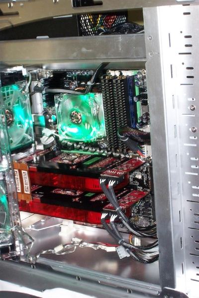  ## AMD'nin Phenom X4 İşlemcileri Görev Başında ##