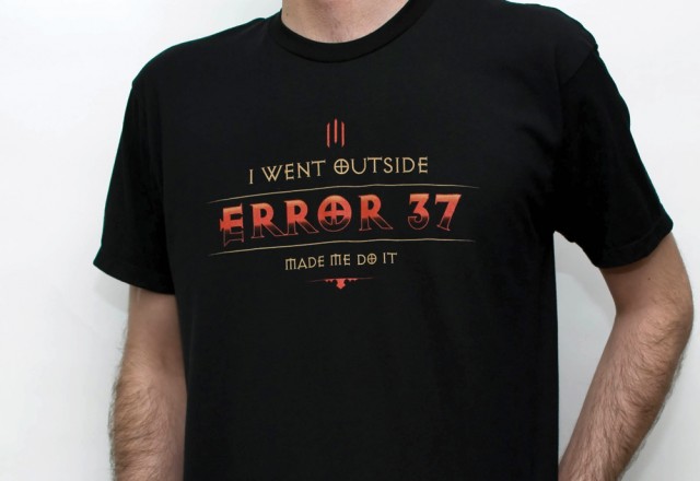  Diablo 3 T-Shirt ve Aksesuarları