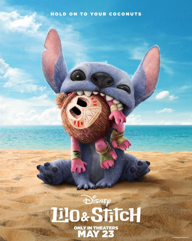 Lilo & Stitch (Live-Action) (2025)