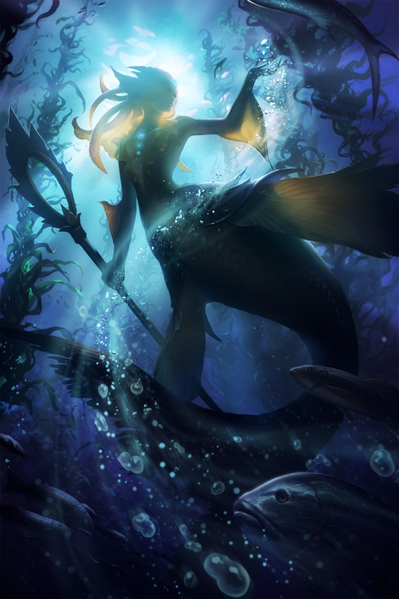  Nami, the Tidecaller (Champion Spotlight Eklendi)