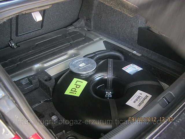  VIALLE ALTERNATIVE FUEL SYSTEMS /TSI(LPdi)/LPfi