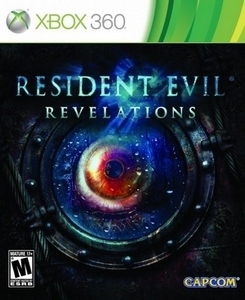  Resident Evil : Revelations (ANA KONU)