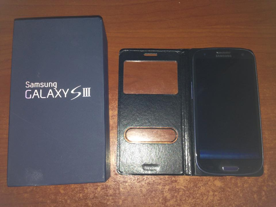  Samsung Galaxy S3 Satılık Çok Temiz :)