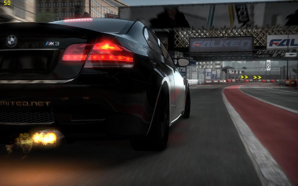  Need For Speed Shift Mod Başlığı (Mükemmel Grafik ve Sürüş Geliştirmeleri - Yeni HD Video ve SS'ler)