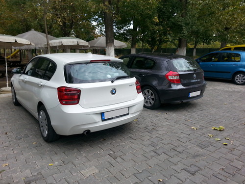  BMW 1 SERİSİ F20