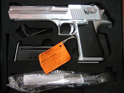  Desert Eagle Almak ?