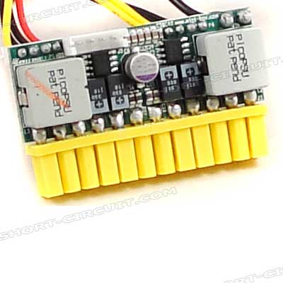  12V DC-DC pico psu nasıl yapılır