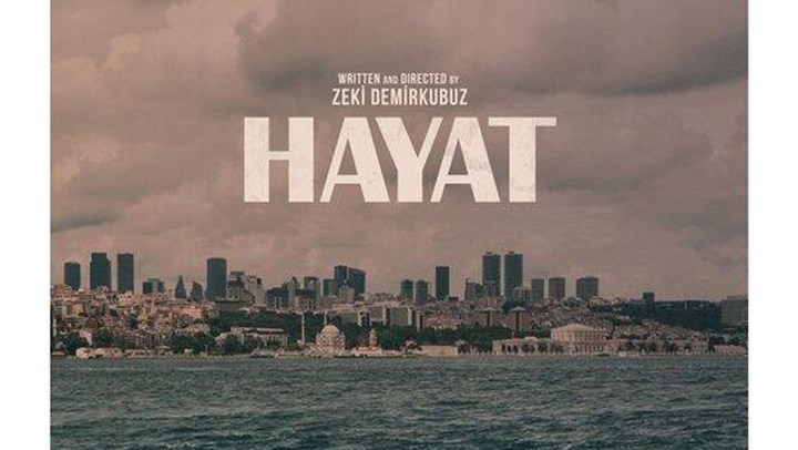 Türkiye'nin Oscar adayı Zeki Demirkubuz'un 'Hayat' filmi oldu!