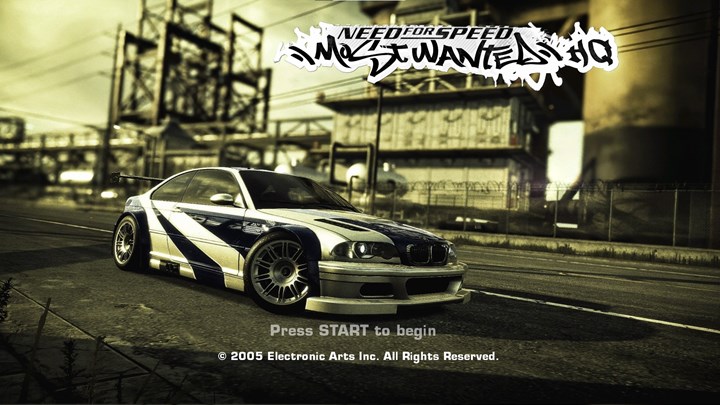 Oyuncular için harika haber: Need for Speed Most Wanted Remake geliyor!