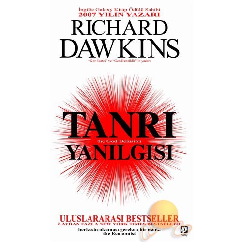  Richard Dawkins - Tanrı Yanılgısı okuyan var mı ? Kitabı aldım.