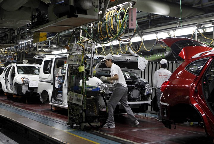 Foxconn, Nissan'ın Japonya'daki fabrikasında elektrikli araç üretmeyi planlıyor