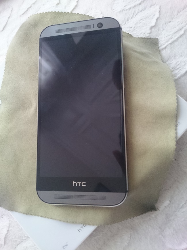  HTC ONE M8s FULL KUTULU FATURALİ