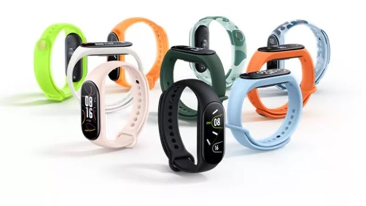 Xiaomi Mi Band 7 tanıtıldı: İşte özellikleri ve fiyatı