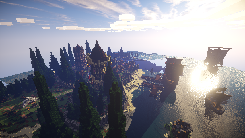  Minecraft Faction Server l WinterfallMC l 1.8.Xl WinterfallMC.nitrado.net