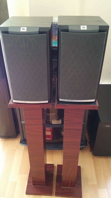 JBL LX2001 Speaker (TAKAS YAPILDI)