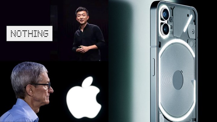 Nothing'in baş tasarımcısı Apple'a geçti, Carl Pei'den yanıt gecikmedi