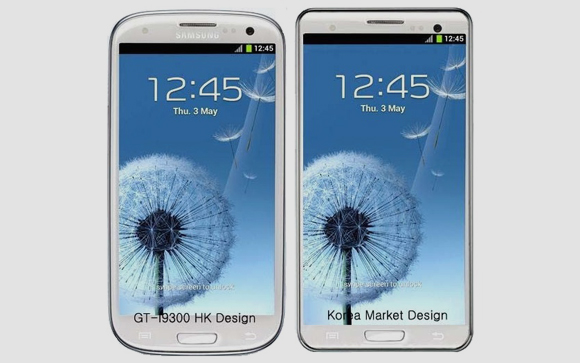 Samsung Galaxy S III'ün öne çıkan özellikleri