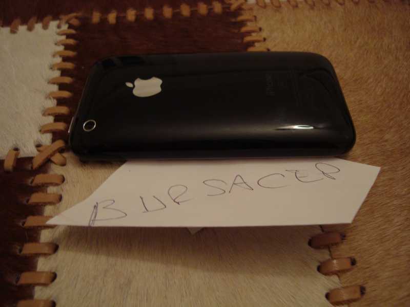  Apple Iphone 3G 8GB 375TL Kayıtlı